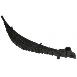 Рессора задняя 4380-2912012-010 10 листов с накладным ухом 1600мм Рессора задняя 4380-2912012-010 10 листов с накладным ухом 1600мм