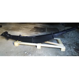 Рессора задняя 55514-2912012 13 листов с накладным ухом 1600мм/1846мм Рессора задняя 55514-2912012 13 листов с накладным ухом 1600мм/1846мм