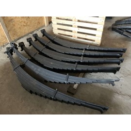 Рессора передняя 64221-2902012-04 14 листов с ухом 1700мм/1910мм Рессора передняя 64221-2902012-04 14 листов с ухом 1700мм/1910мм